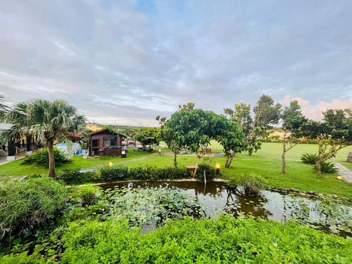 Kenting Summerland Garden Resort Cape Eluanbi Exterior photo