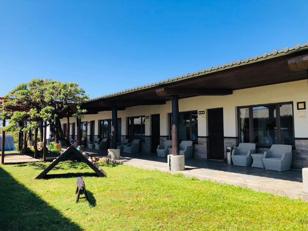 Kenting Summerland Garden Resort Cape Eluanbi Exterior photo