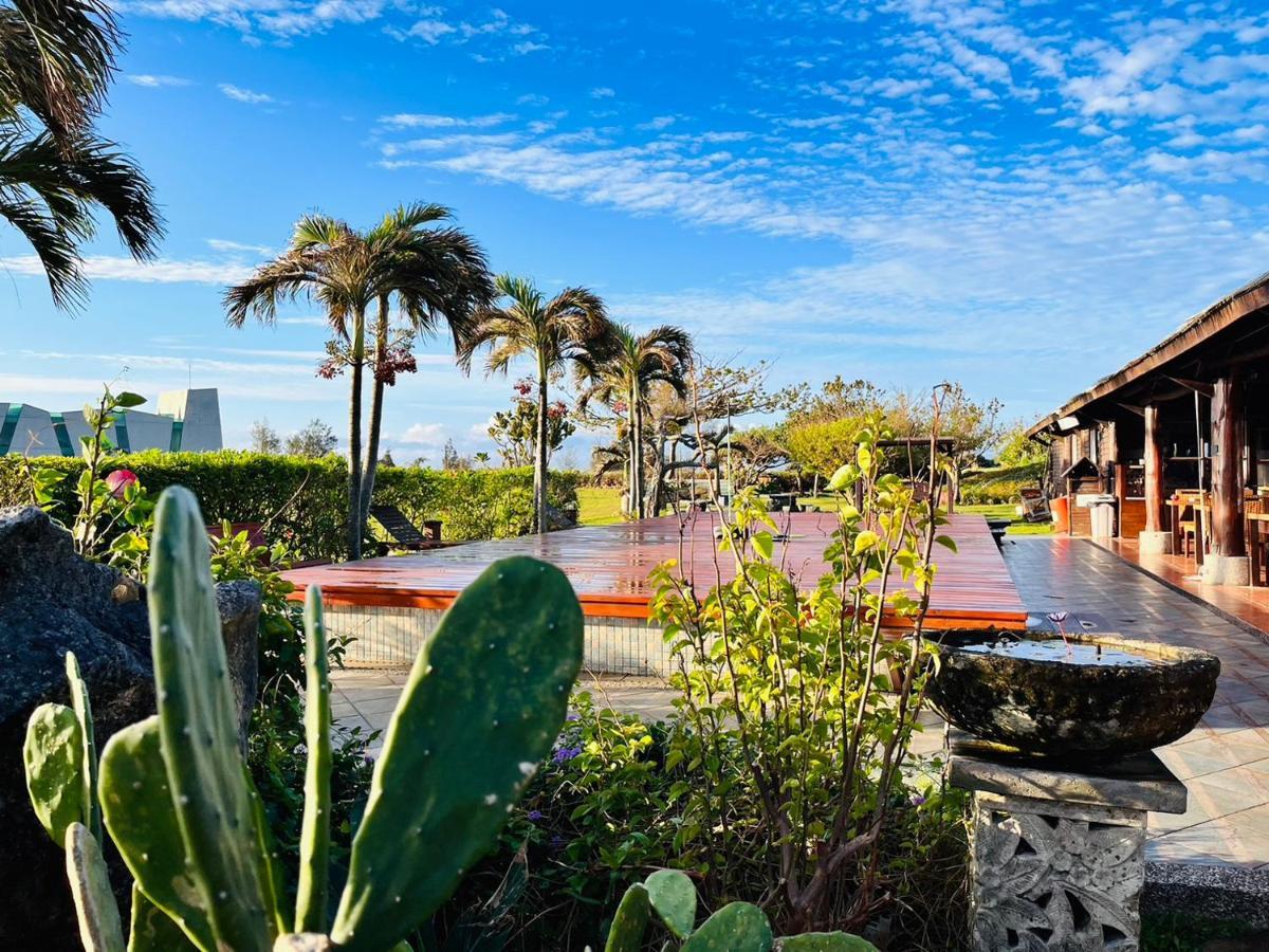 Kenting Summerland Garden Resort Cape Eluanbi Exterior photo