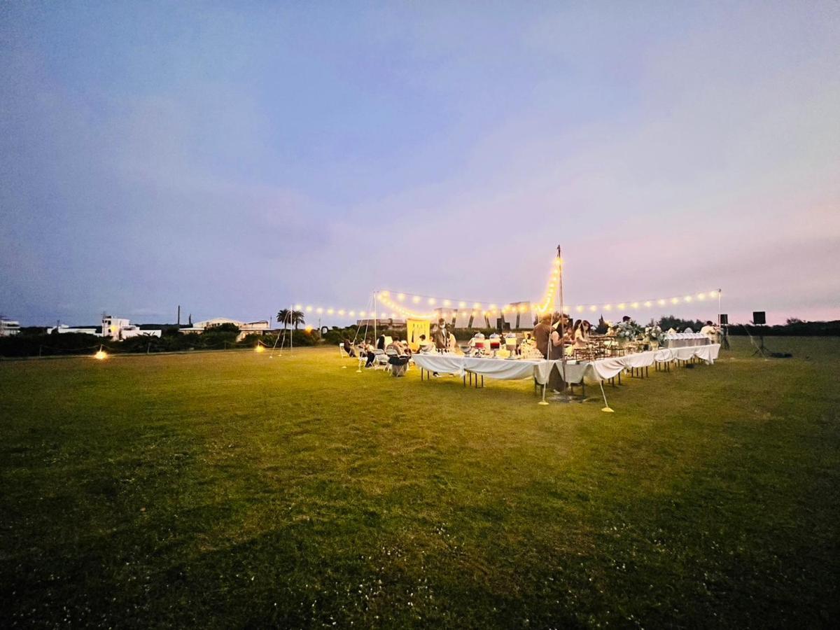 Kenting Summerland Garden Resort Cape Eluanbi Exterior photo