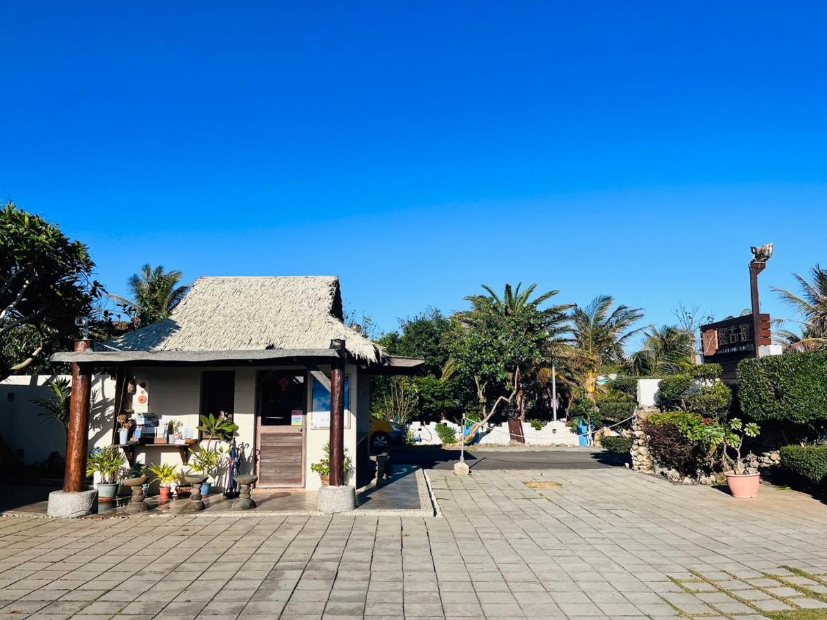 Kenting Summerland Garden Resort Cape Eluanbi Exterior photo
